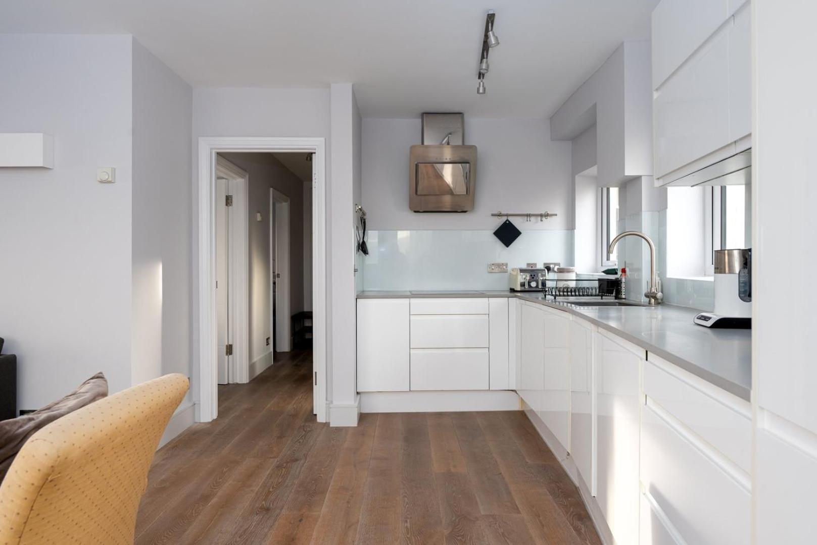 Guestready - Central Living Near Kensington Palace Londres Exterior foto