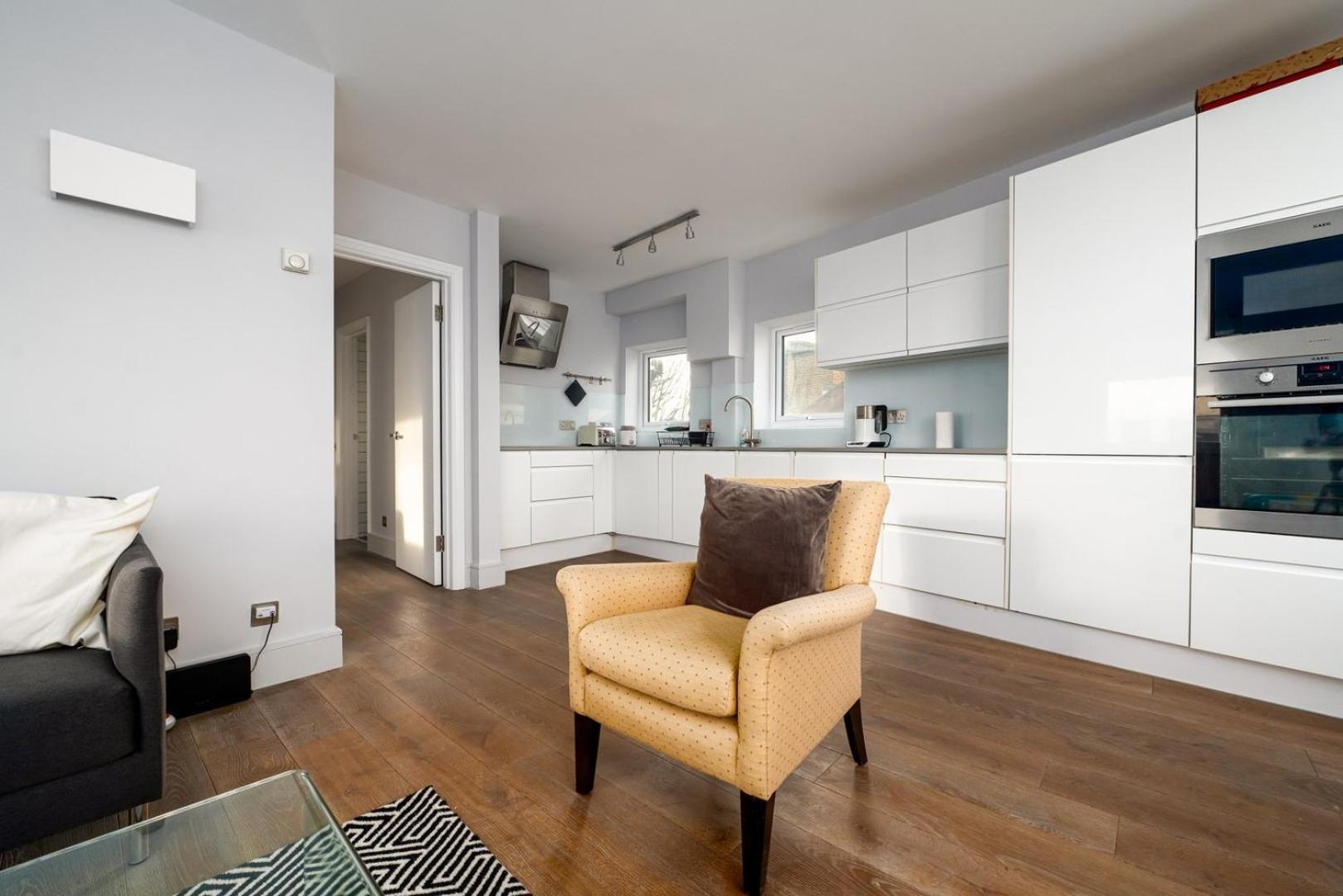 Guestready - Central Living Near Kensington Palace Londres Exterior foto