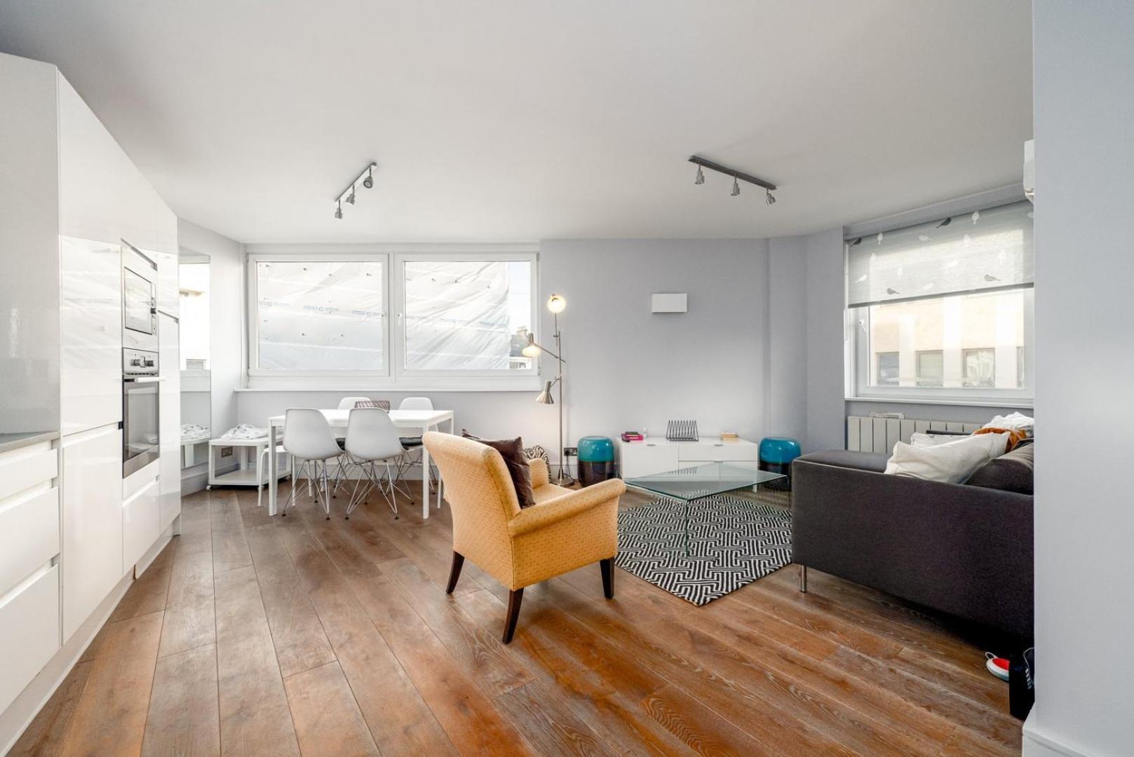 Guestready - Central Living Near Kensington Palace Londres Exterior foto
