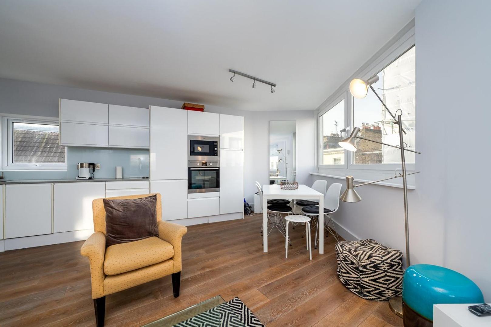 Guestready - Central Living Near Kensington Palace Londres Exterior foto